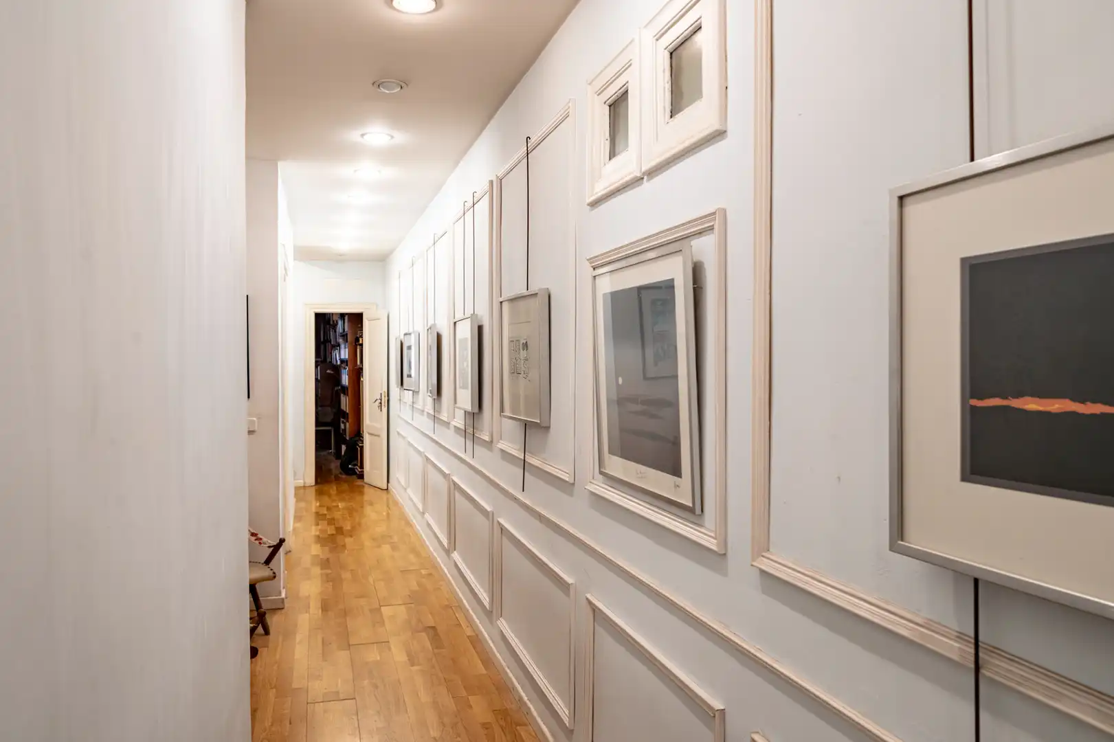 Piso en venta en Madrid con Aire acondicionado, Calefacción y Jardín privado