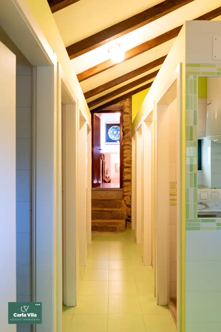 Country homes for sale in Guitiriz  with Heating, Private garden and Parquet flooring