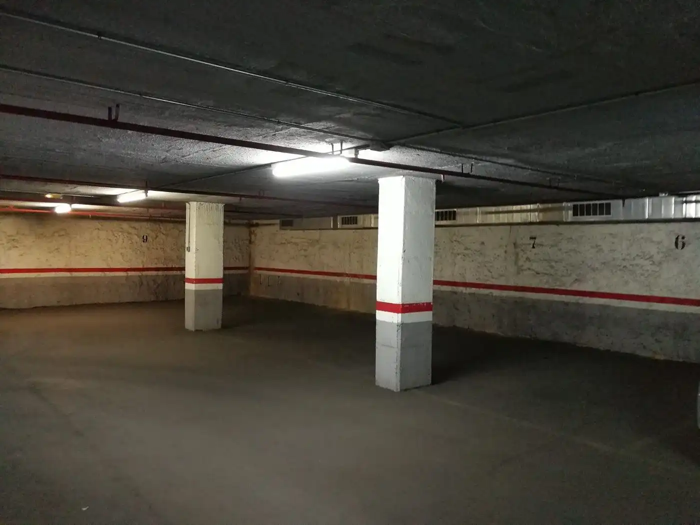 Parking de Garaje de alquiler en Barcelona