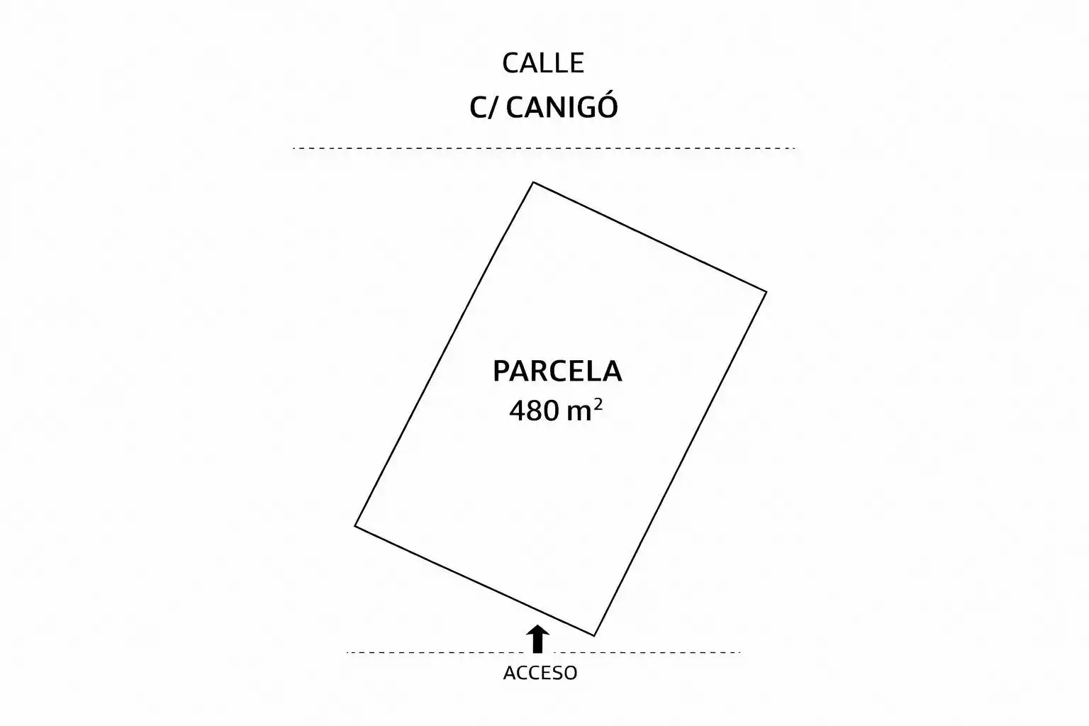Residencial en venda en Cistella