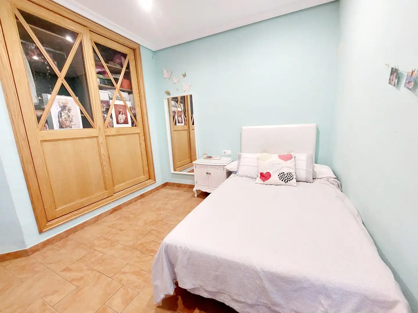 Dormitori de Casa o xalet en venda en Córdoba amb Aire condicionat, Calefacció i Terrassa