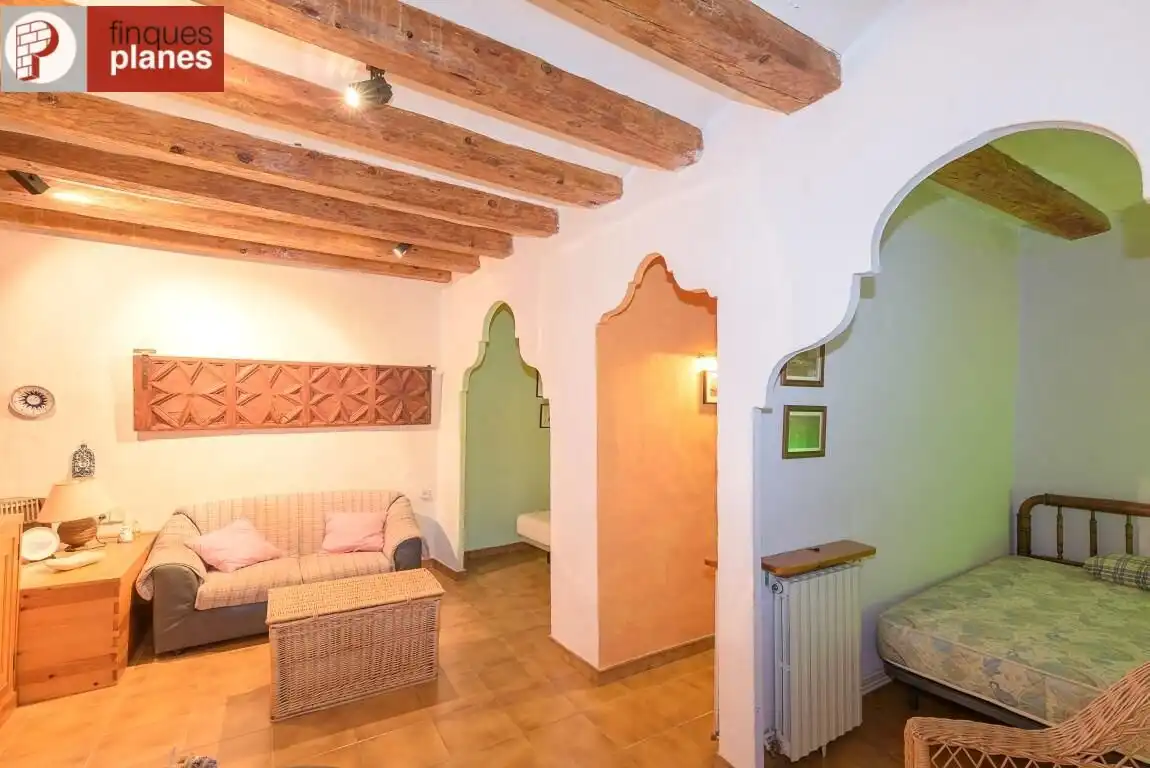 Casa o xalet en venda en Organyà amb Calefacció, Traster i Balcó