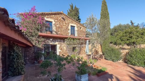 Foto 5 de Finca rústica en venta en Mont-ras, Girona