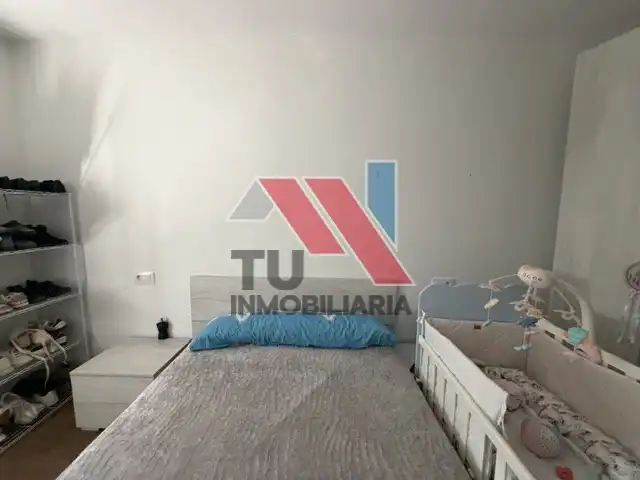 Bedroom of Flat for sale in Fuensalida  with Air Conditioner and Balcony