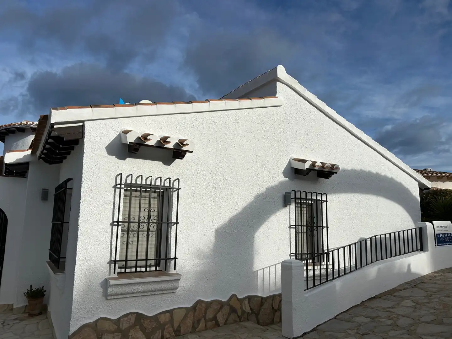 Chalet con piscina en venta en Pego, imagen 15
