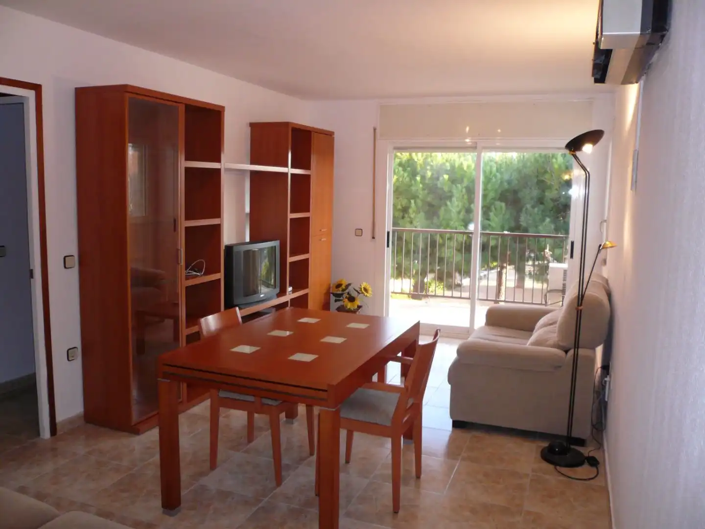Living room of Houses for rent in Calafell  with Terrace