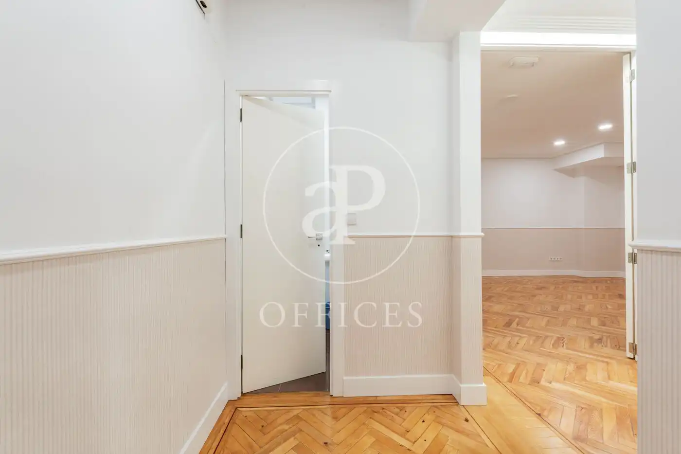 Oficina en venda a Recoletos