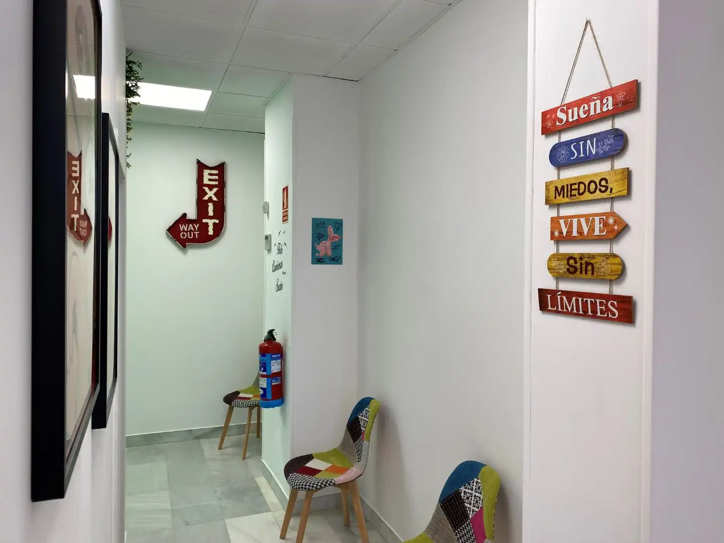 Ufficio con ascensore in affitto a Calle Chile 10, imagen 27
