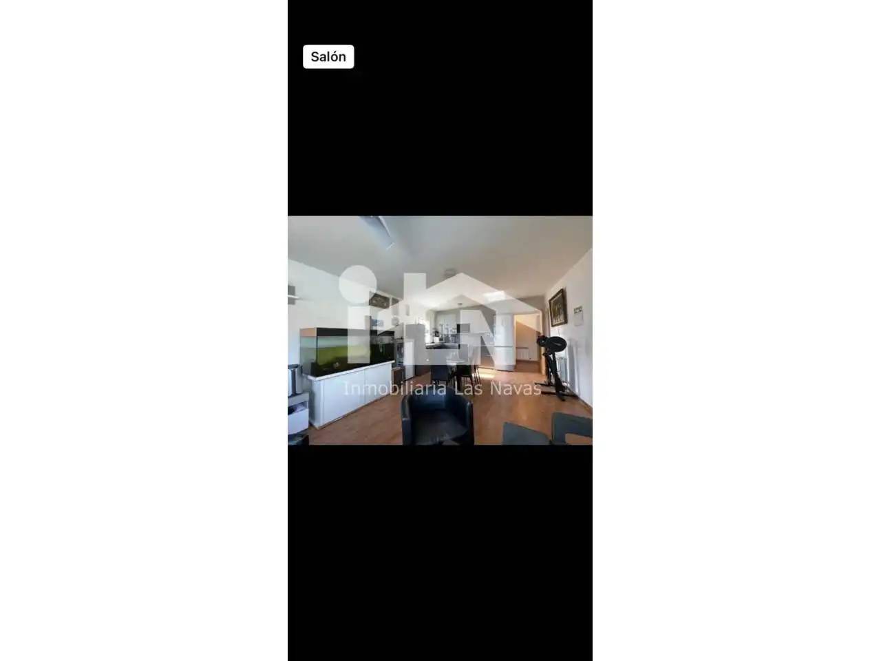 Sala de estar de Casa o chalet en venta en Santa Cruz de Pinares con Calefacción, Jardín privado y Terraza