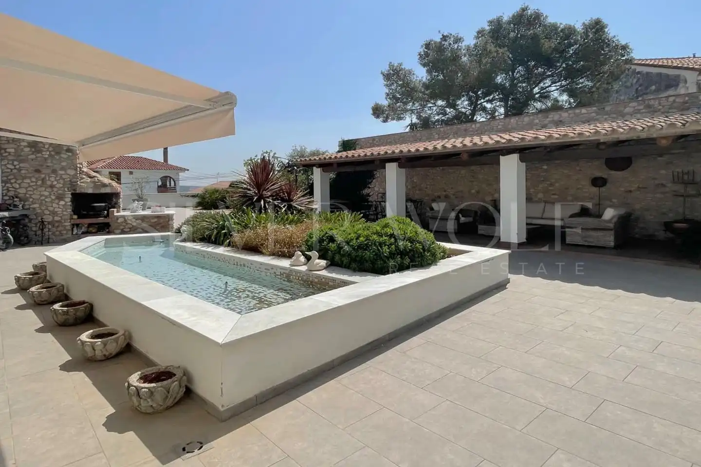 Maison avec piscine à vendre à Camí Ral de Barcelona, imagen 16