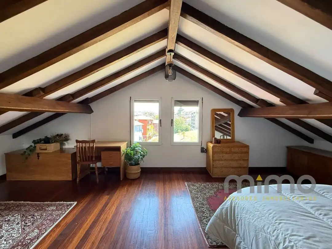 Habitación de Dúplex en venta en Errenteria con Calefacción, Trastero y Balcón