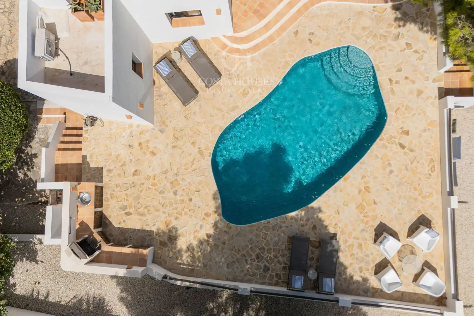 Chalet con piscina en venta en Portichol - Balcón al Mar, imagen 14