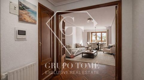 Foto 2 de Piso en venta en Calle Calle Lope de Irigoyen, 19, Pinar - Anaka - Belaskoenea, Irun