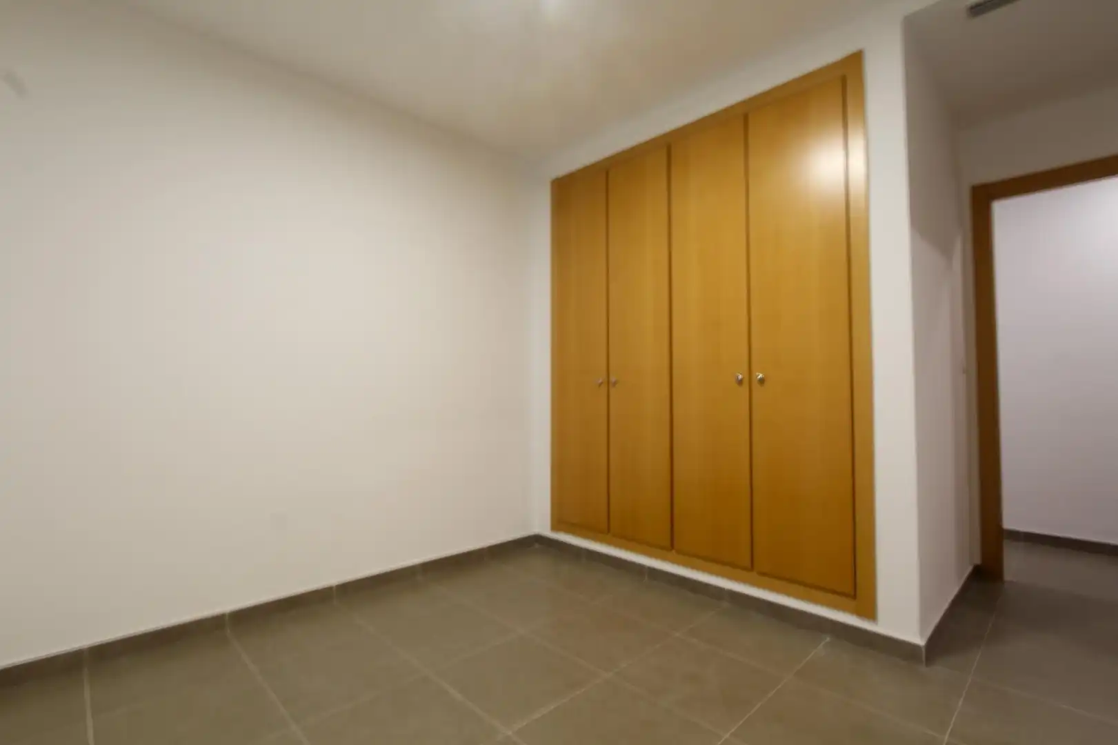 Bedroom of Flat for rent in Moncofa  with Air Conditioner, Heating and Balcony