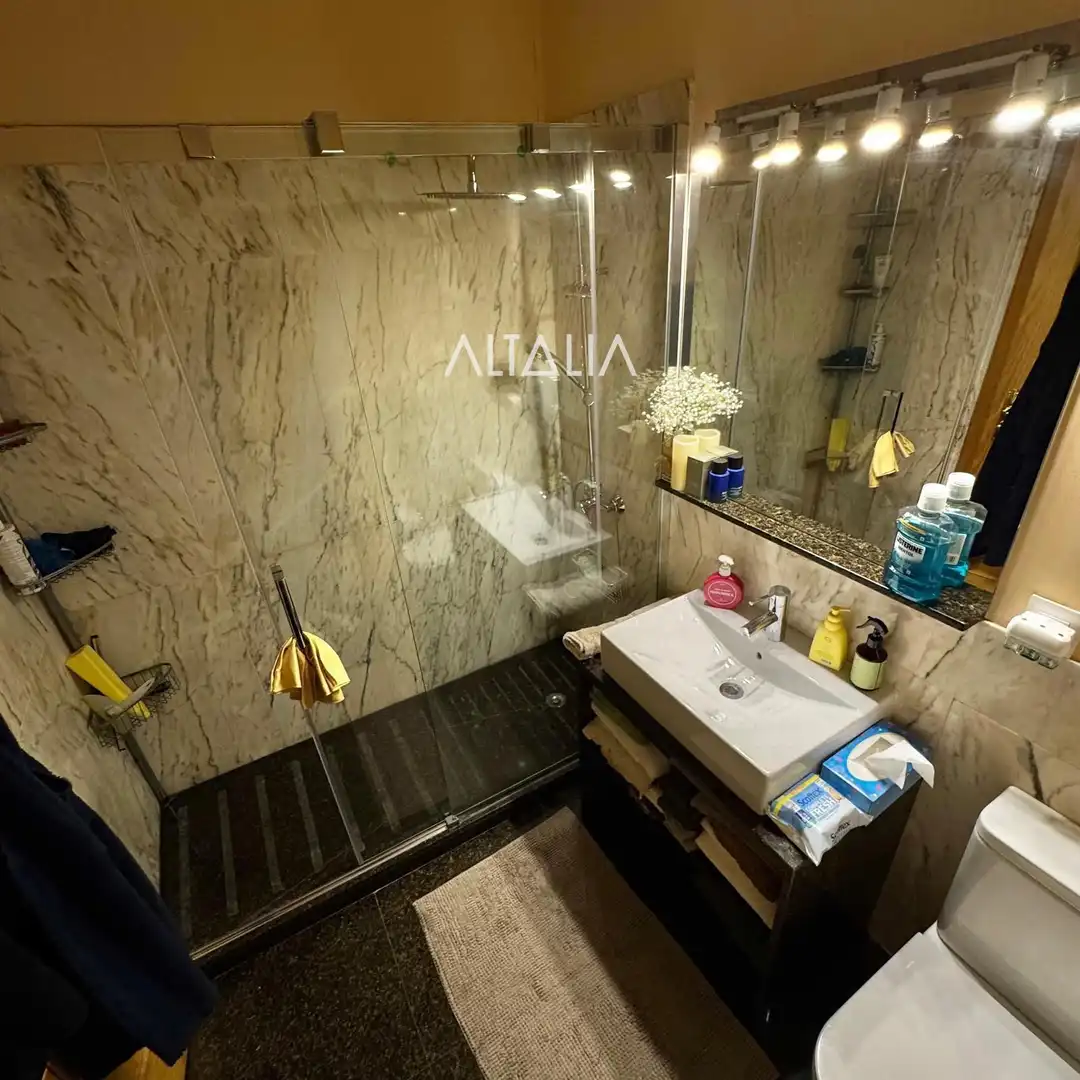 Bathroom of Detached homes for sale in Cuenca  with Heating, Terrace and Storage room