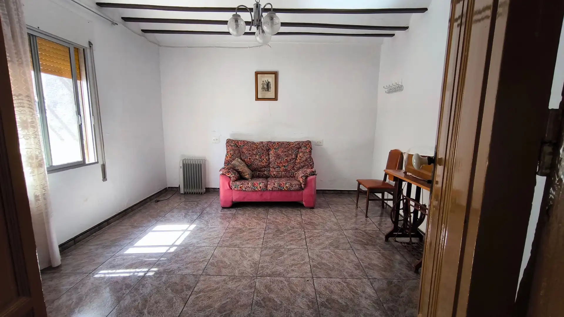 Living room of Detached homes for sale in Lorca  with Private garden and Furnished