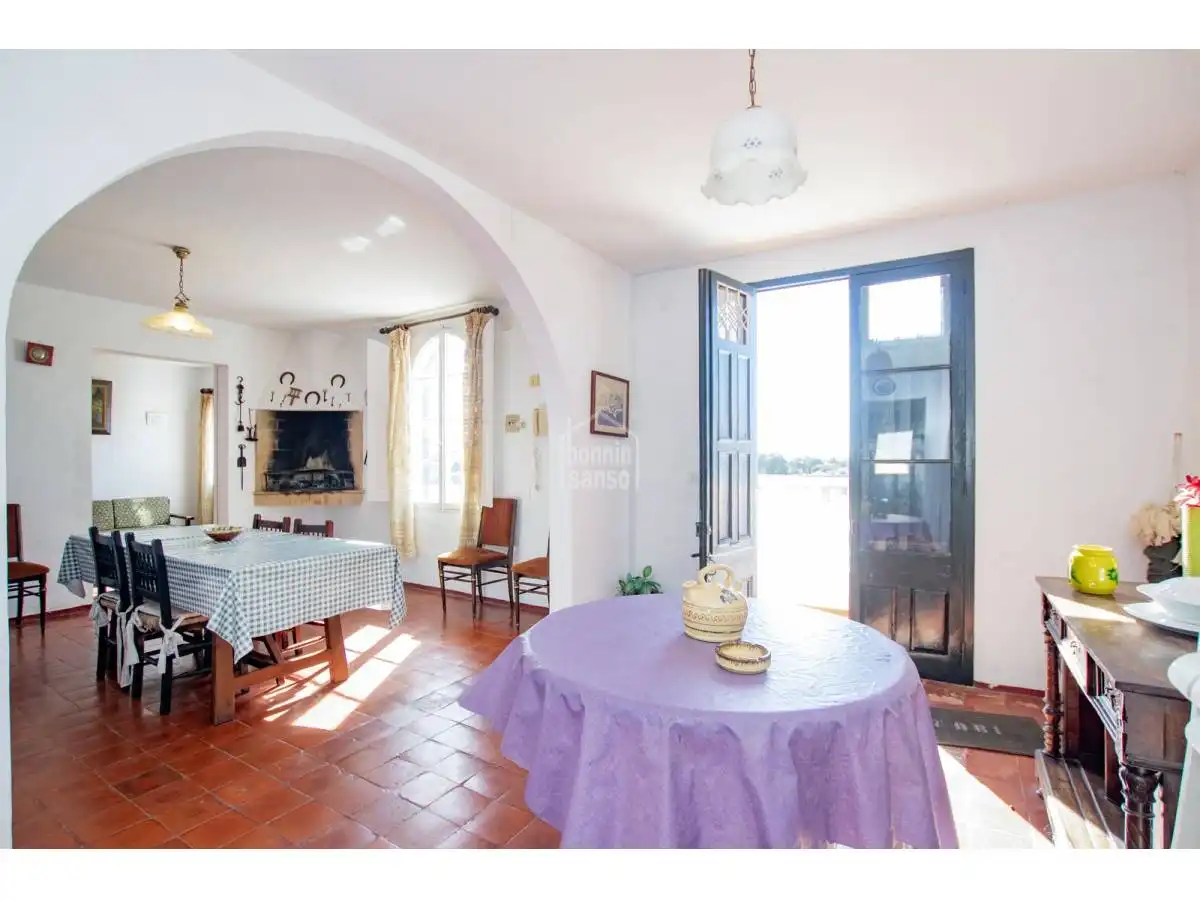 Country house zum Verkauf in Cala d'en Bosch - Serpentona