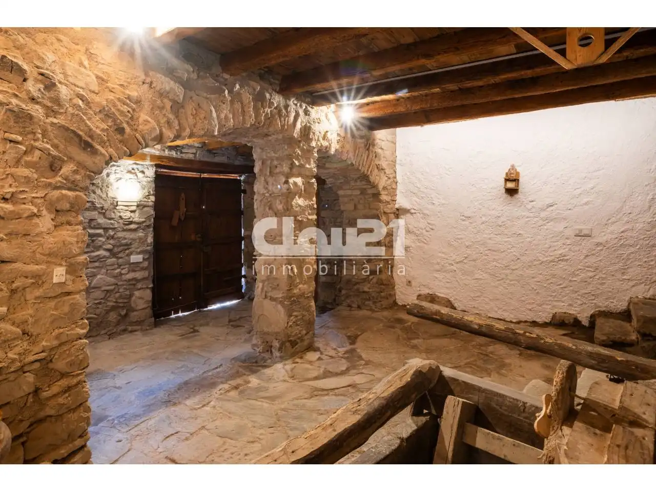 Casa o chalet en venta en Borredà con Jardín privado