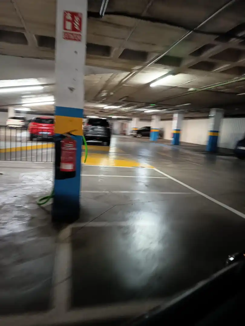 Aparcament de Garatge en venda en Sevilla