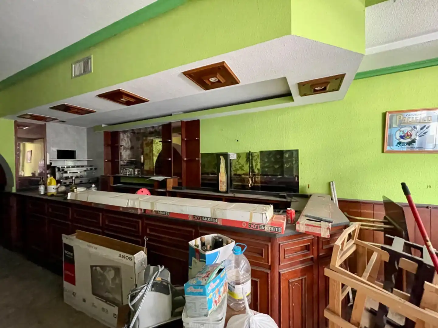 Local comercial en venda a Calle LUCIANA FDEZ, imagen 4