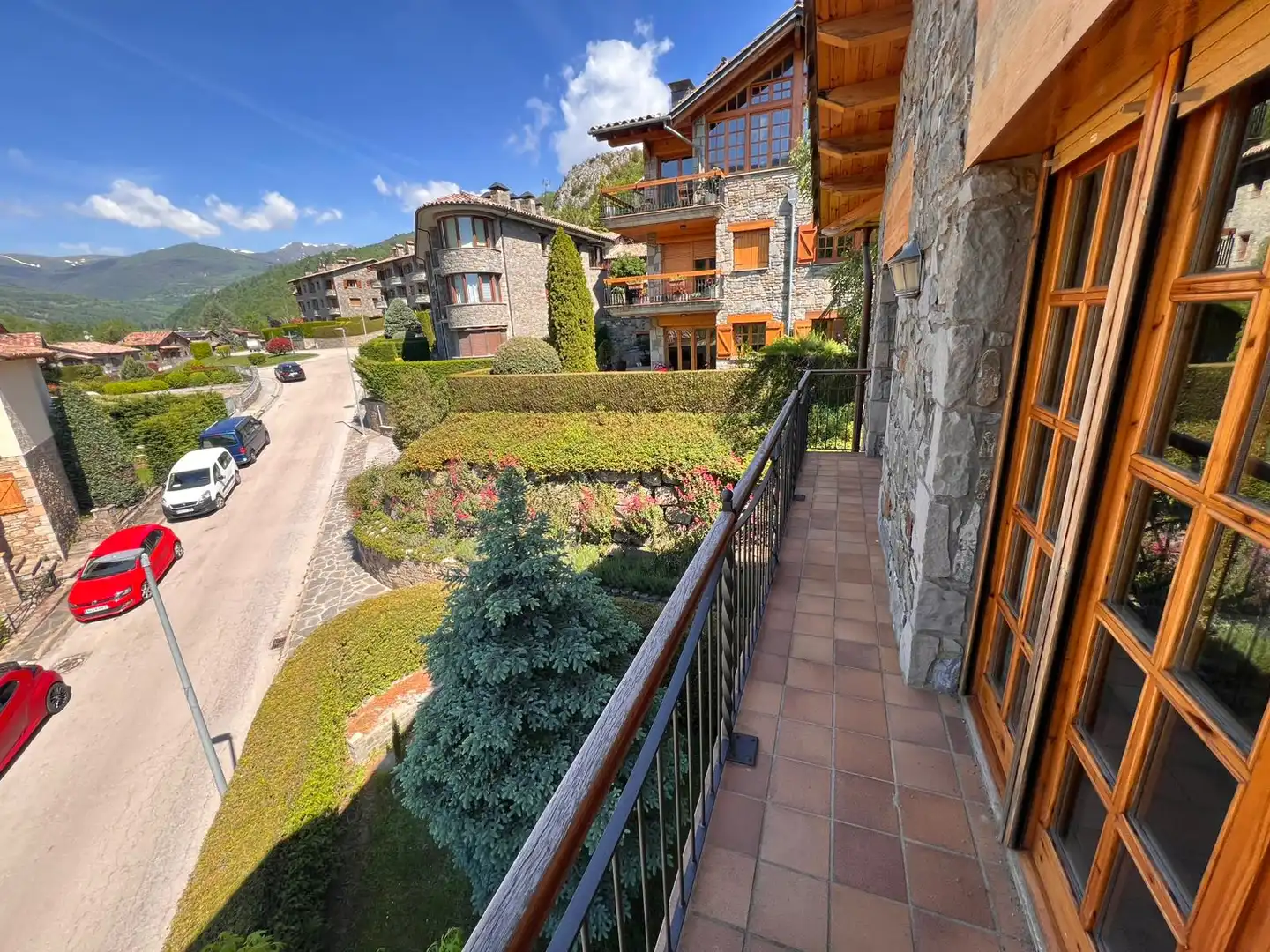 Terraza de Piso en venta en Llanars con Calefacción, Parquet y Trastero
