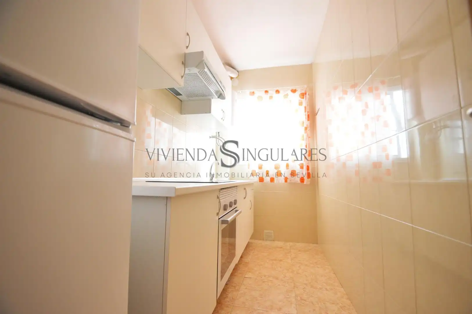 Cocina de Piso en venta en Sevilla con Amueblado