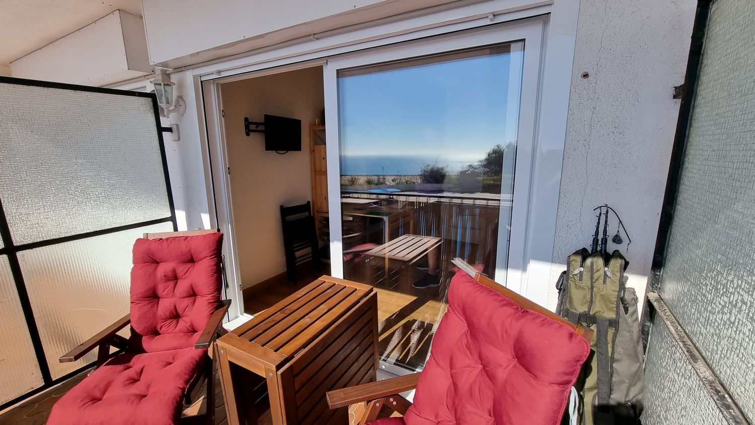 Balcony of Flat for sale in Tossa de Mar  with Private garden, Terrace and Balcony
