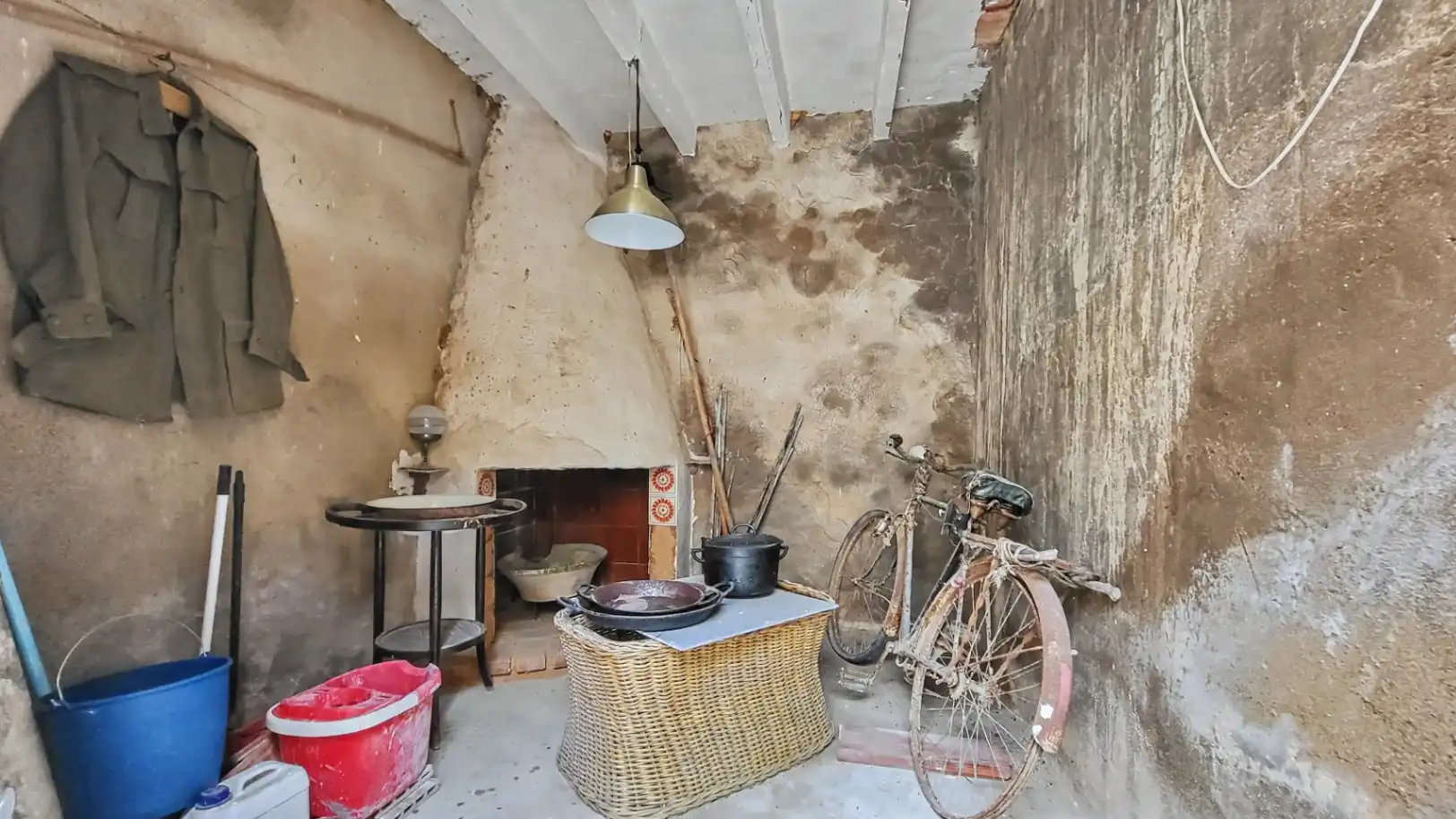 Kitchen of Houses for sale in Dénia  with Terrace and Storage room
