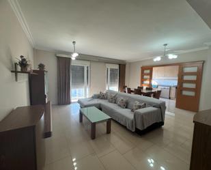 Living room of Flat to rent in Vilamarxant  with Air Conditioner, Storage room and Balcony