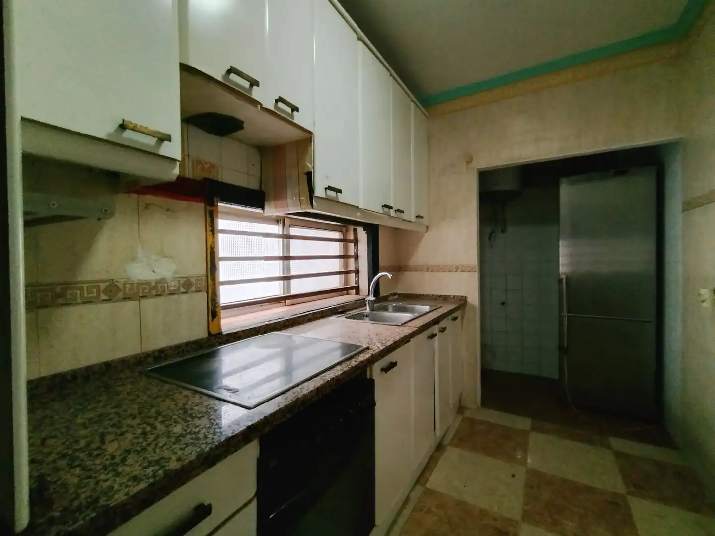 Cocina de Piso en venta en Córdoba con Terraza