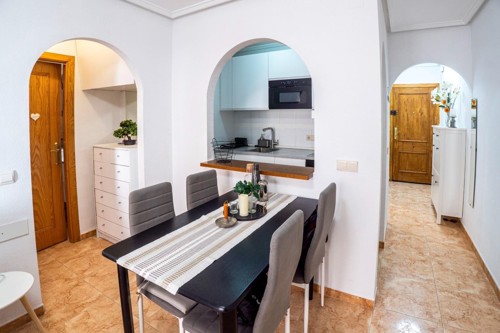 Apartament en venda a Avenida Habaneras - Curva de Palangre