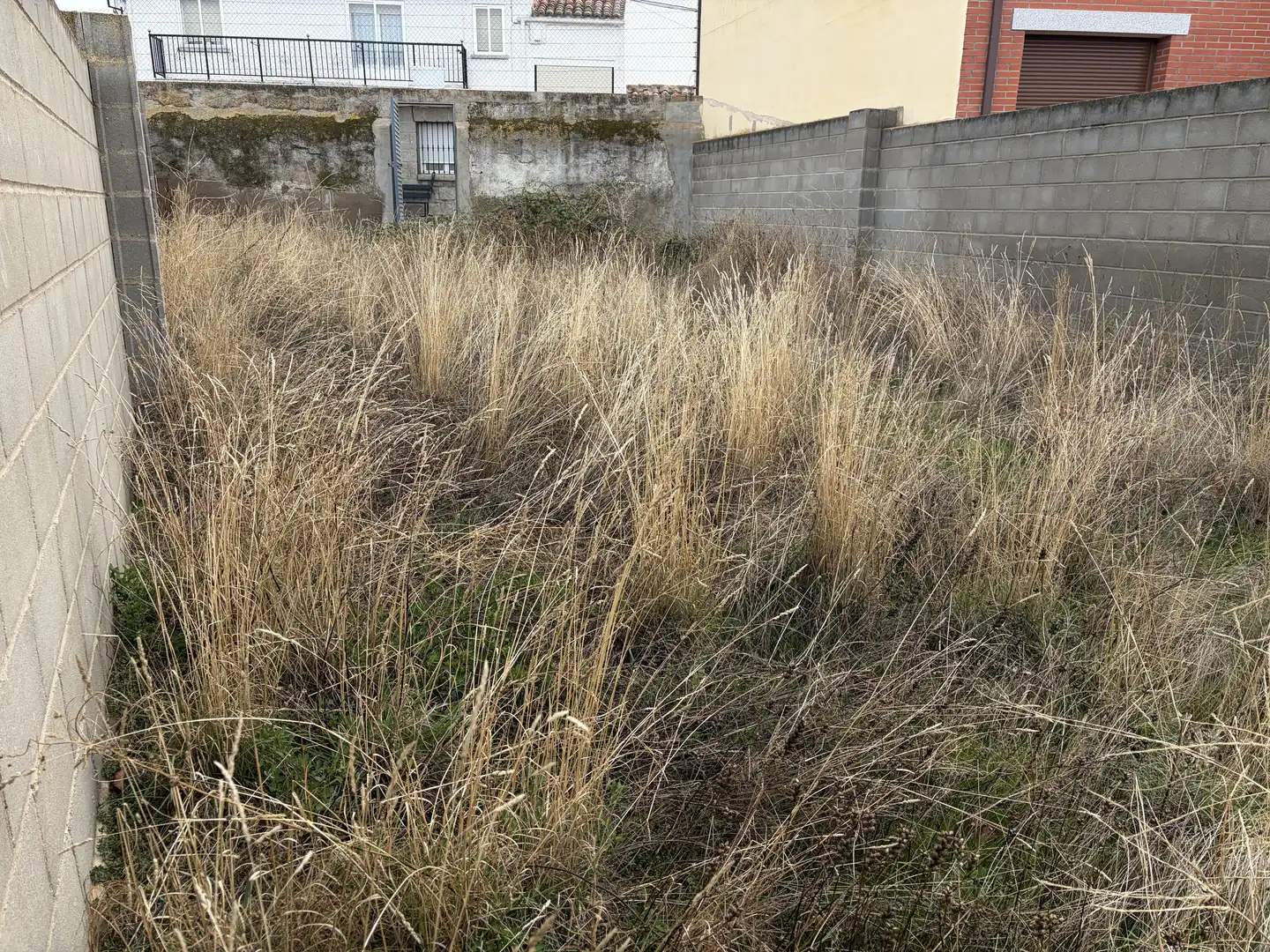Terreno en venta en Santa María del Cubillo