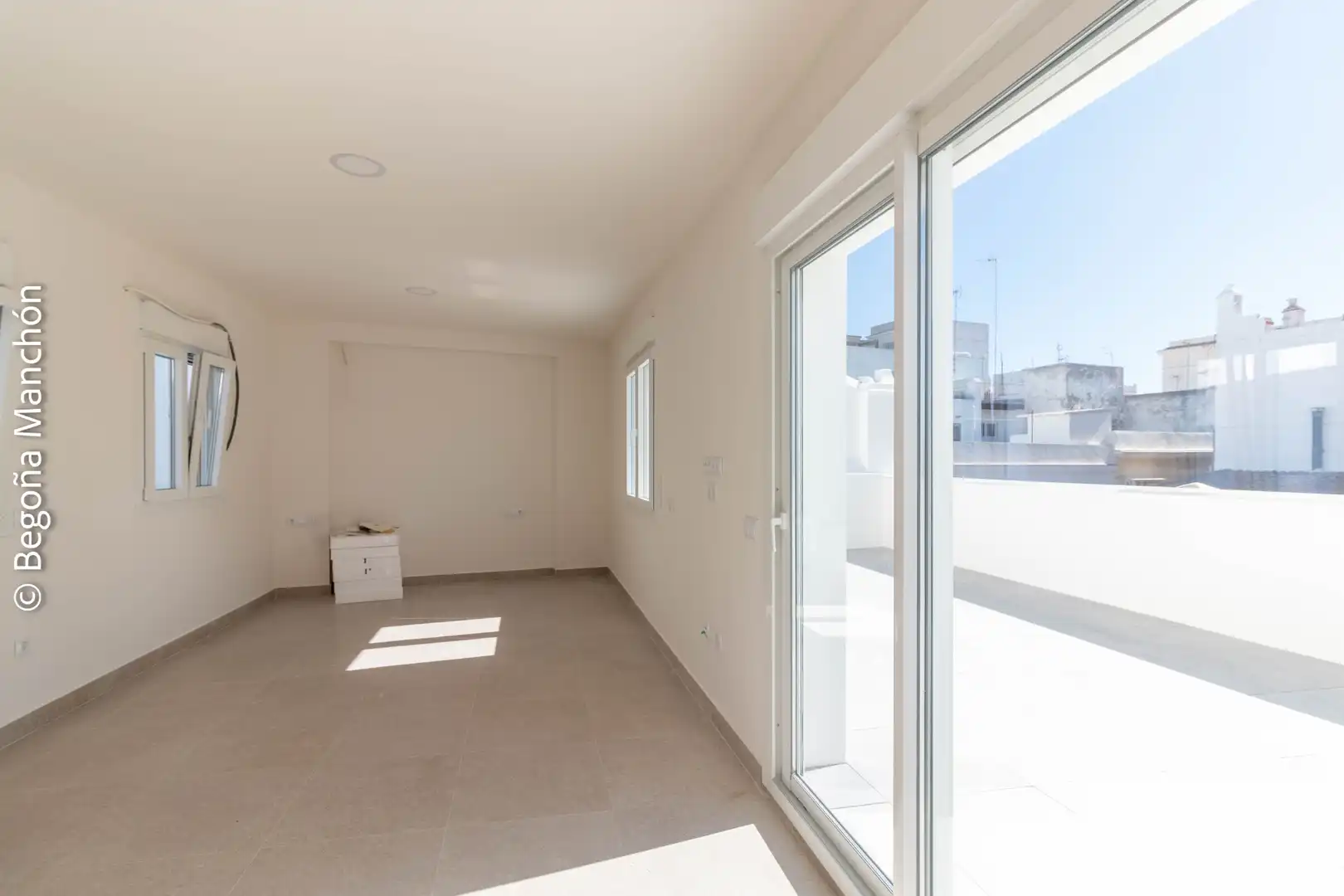 Àtic en venda en  Cádiz Capital amb Terrassa