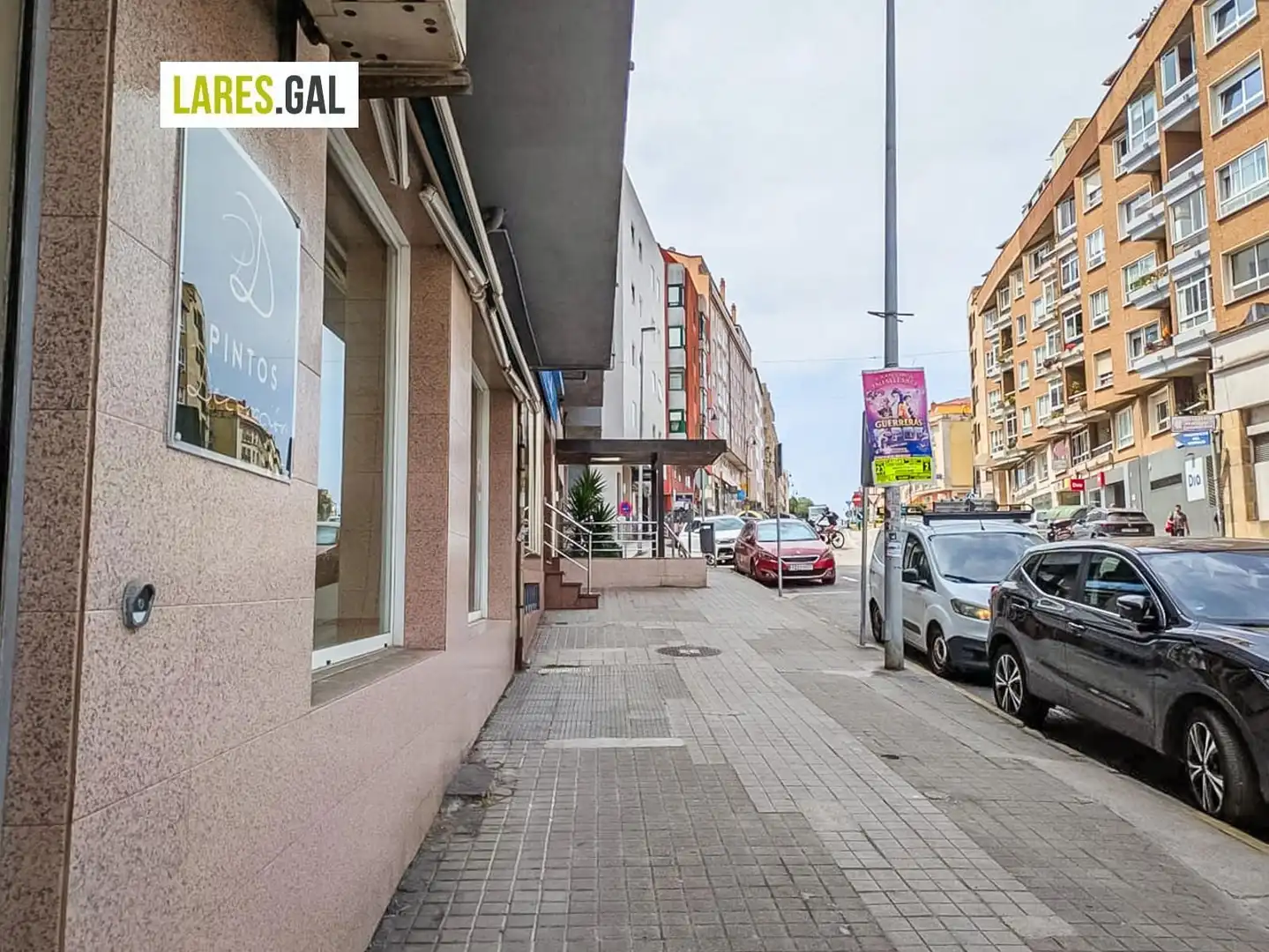 Geschaftsraum zur Miete in Cangas 