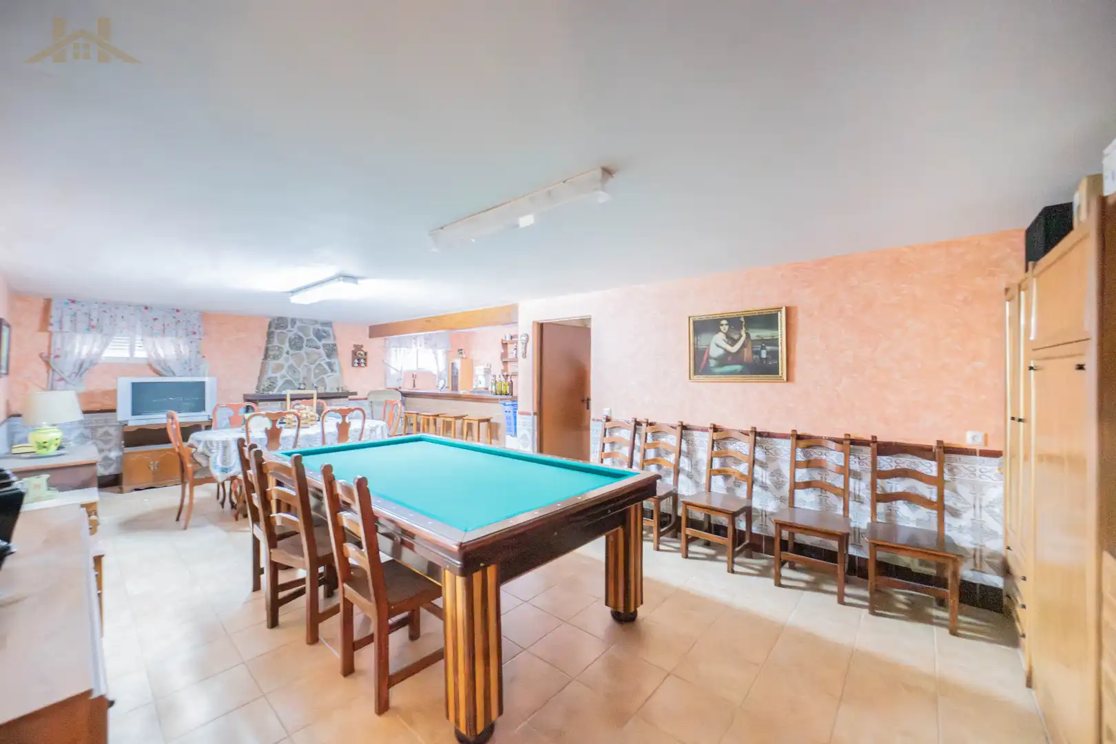 Chalet con piscina en venta en Calypo Fado, imagen 4