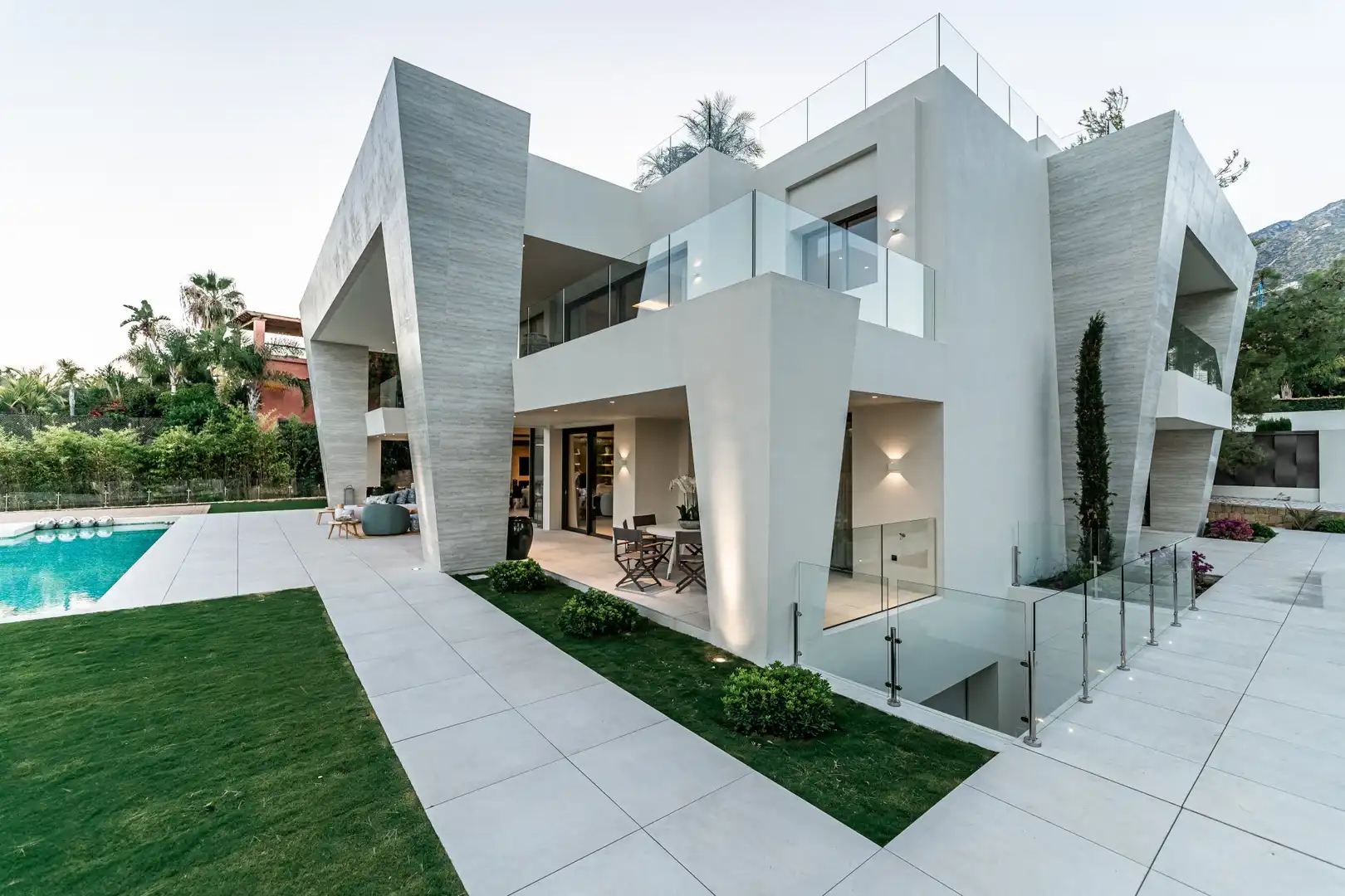 Casa con piscina in vendita a Milla de Oro, imagen 26