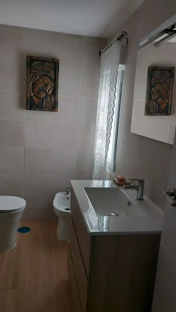 Bany de Pis en venda en Santa María del Tiétar amb Balcó