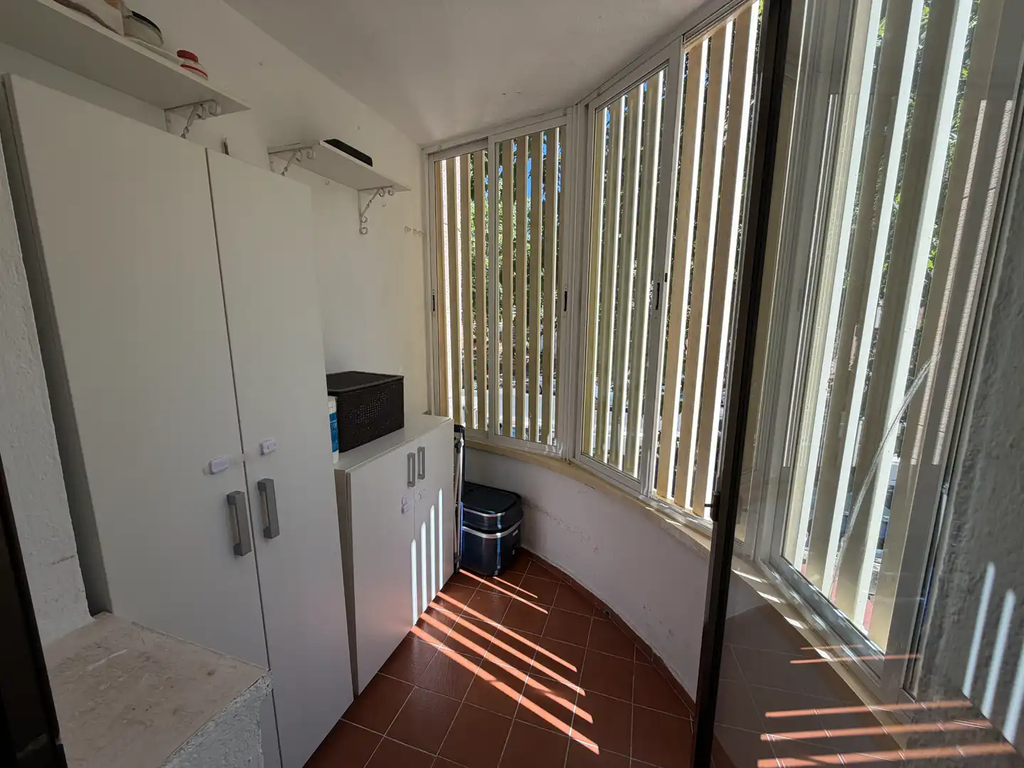 Terraza de Piso en venta en Madrid con Aire acondicionado, Calefacción y Parquet
