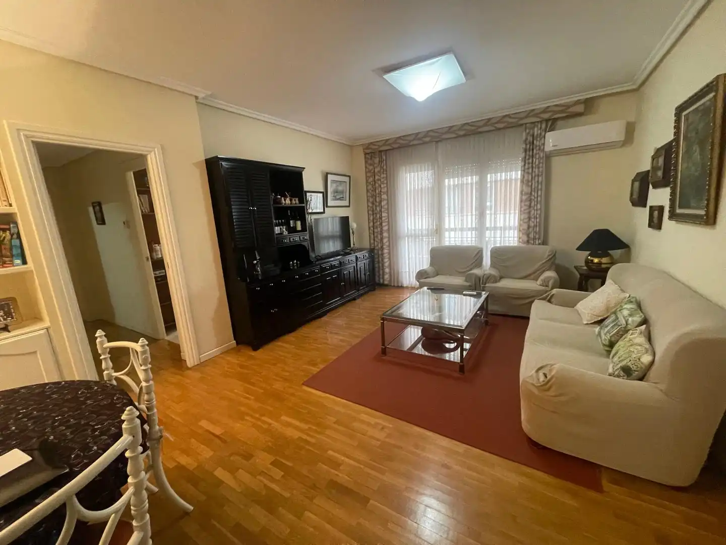 Wohnzimmer von Wohnung zum Verkauf in Calahorra mit Möbliert