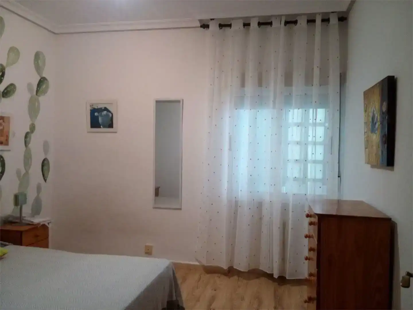 Habitación de Piso en venta en Moral de Calatrava con Aire acondicionado, Parquet y Amueblado