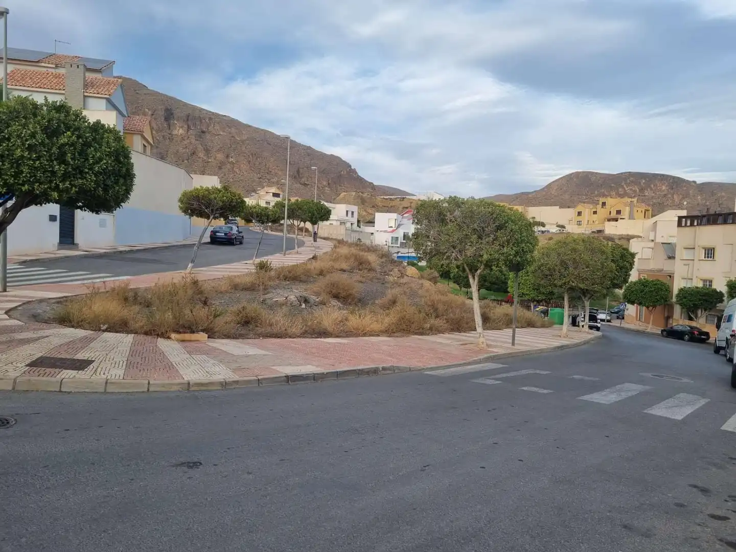 Terreno residenziale in vendita a Aguadulce