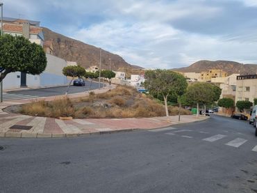 Terreno residenziale in vendita a Aguadulce