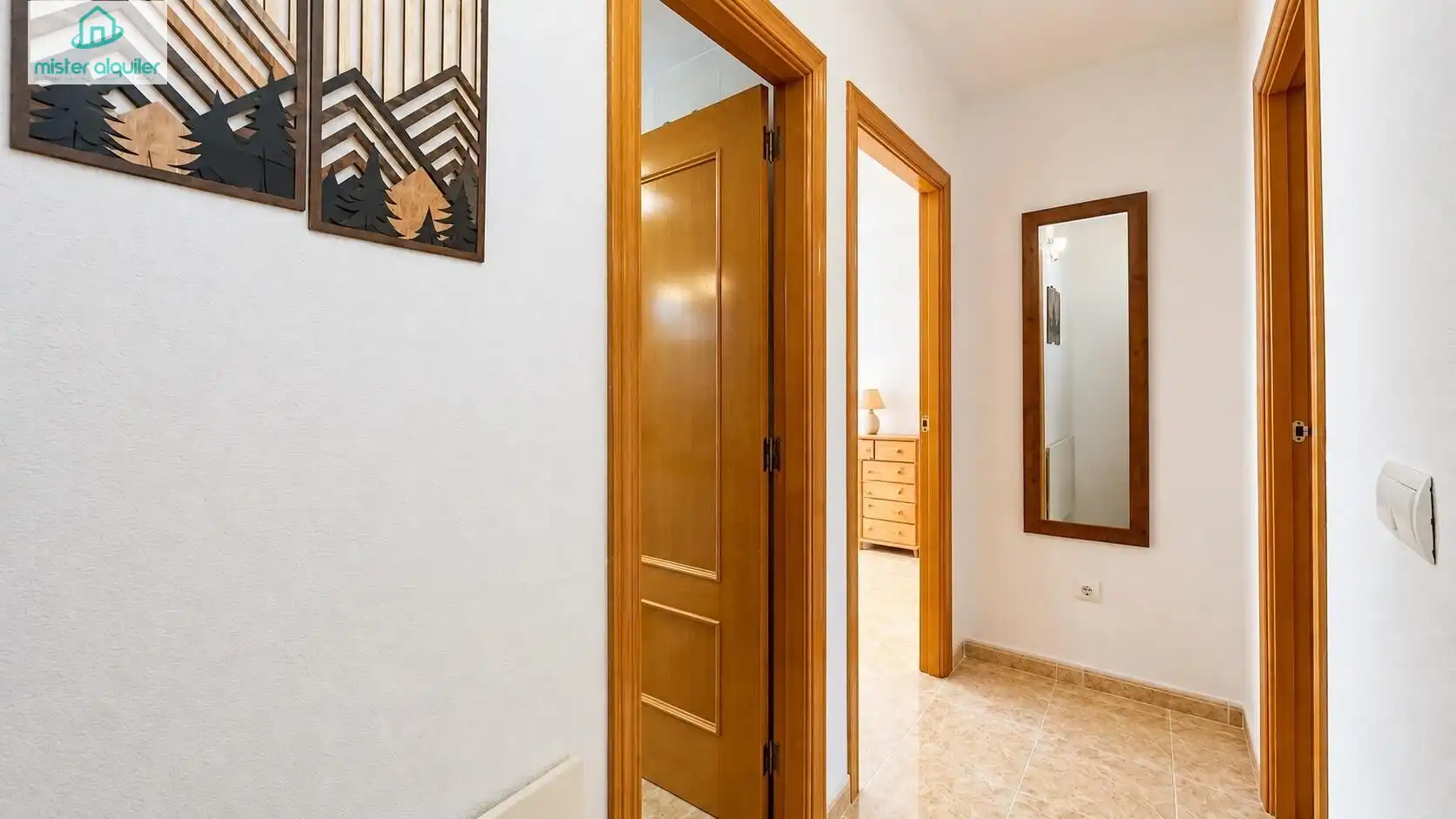 Houses for rent in Busot  with Air Conditioner, Heating and Private garden