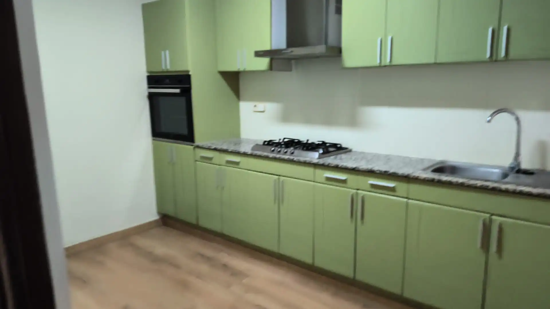 Cocina de Piso de alquiler en El Poble Sec