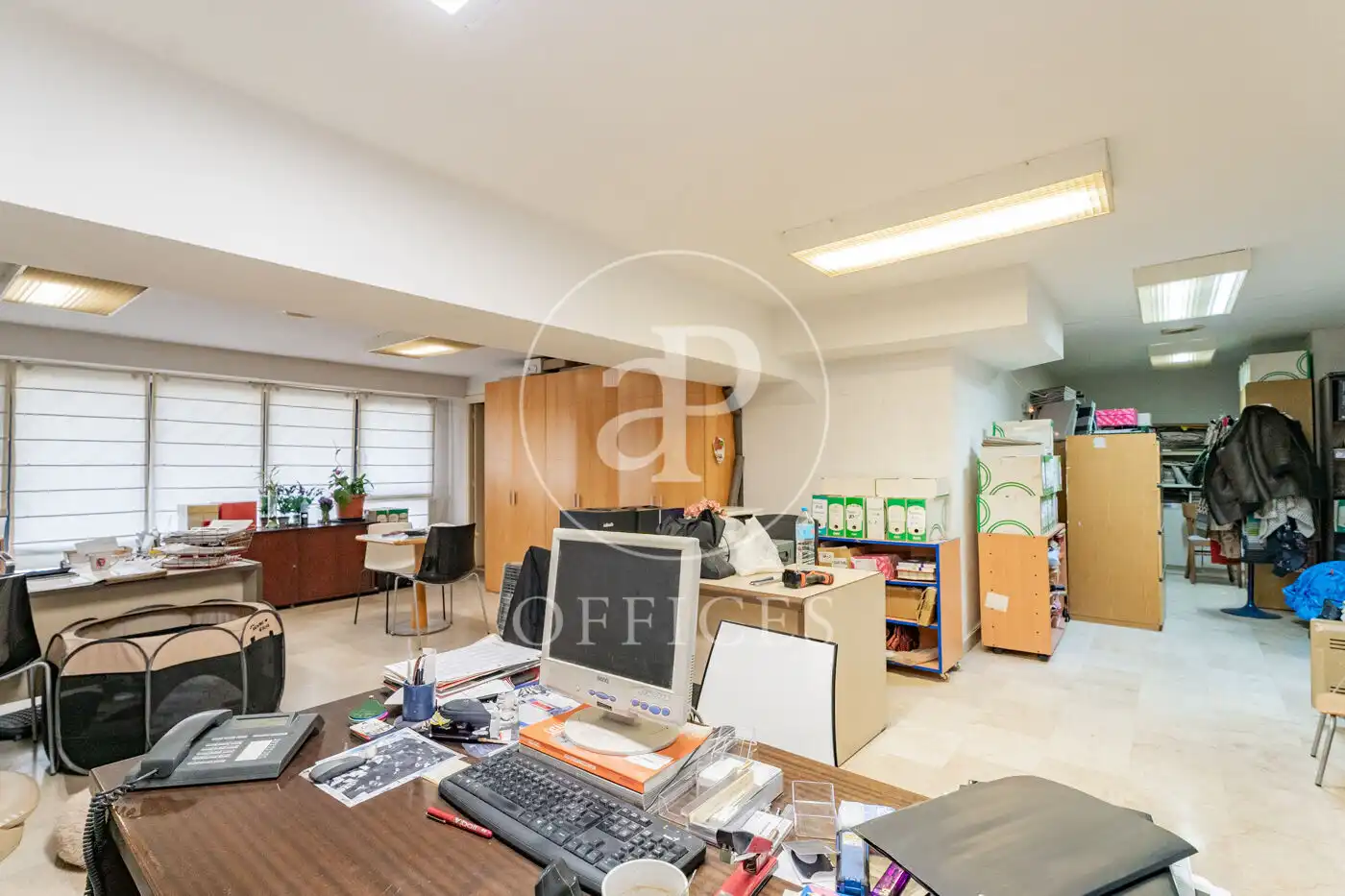 Bureau à vendre à C. de la Reina Mercedes, imagen 10