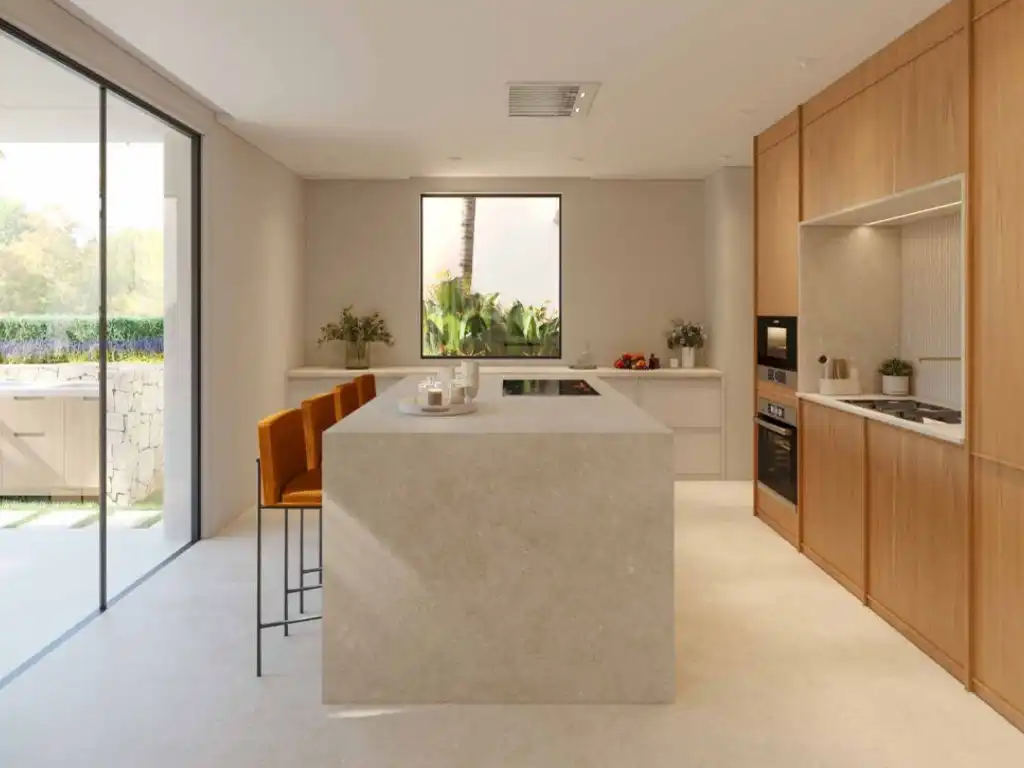 Cuina de Casa o xalet en venda en Jávea / Xàbia