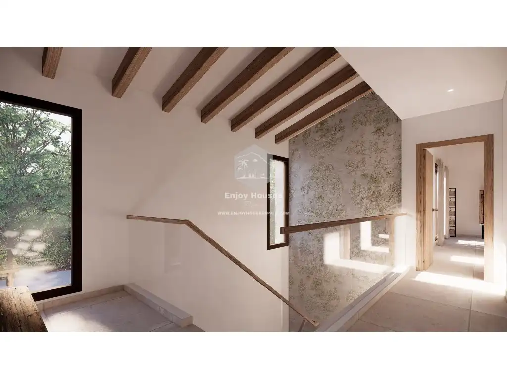 Casa rústica en venda a Benissa pueblo, imagen 32