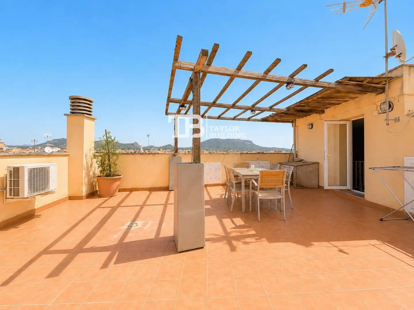 Terrace of Attic for sale in Llucmajor  with Air Conditioner, Heating and Terrace