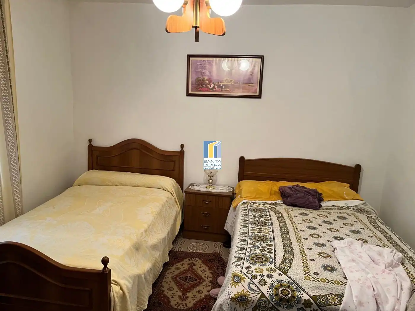 Habitación de Finca rústica en venta en Muga de Sayago con Jardín privado
