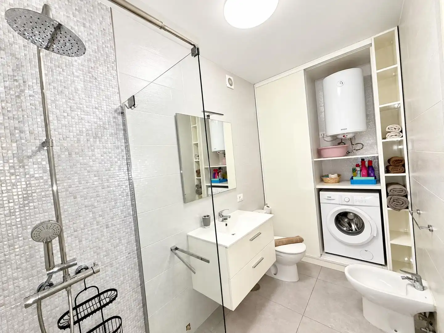 Mini appartamento con terrazza in vendita a VALLE DEL MENENDEZ 8, imagen 15